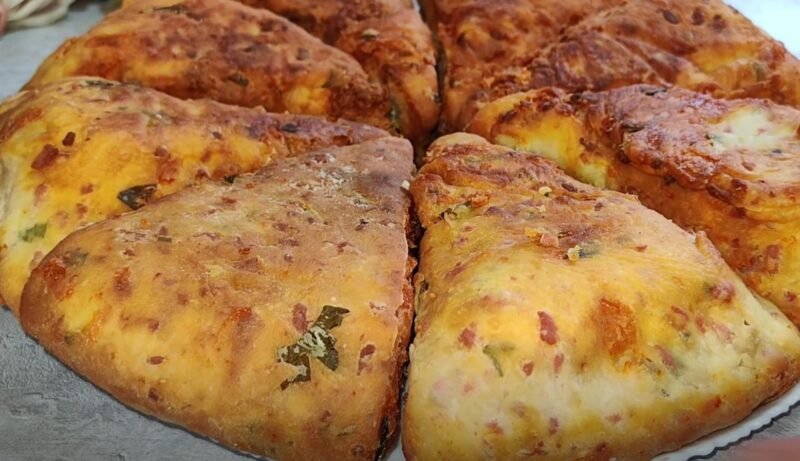 Минутная вкуснота из кефира. Простые пышные булочки: ленивый рецепт