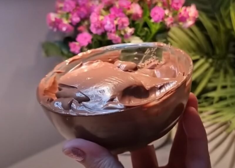 Самый простой и вкусный шоколадный крем. Рецепт за 3 минуты: легко и быстро