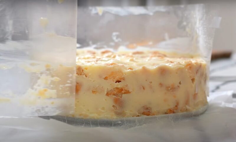 Отменный торт "Наполеон" без готовки коржей. Очень вкусно и просто