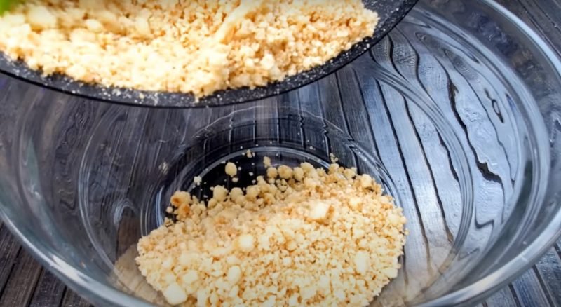 Торт за 15 минут: без духовки. Похож на Наполеон, но намного вкуснее