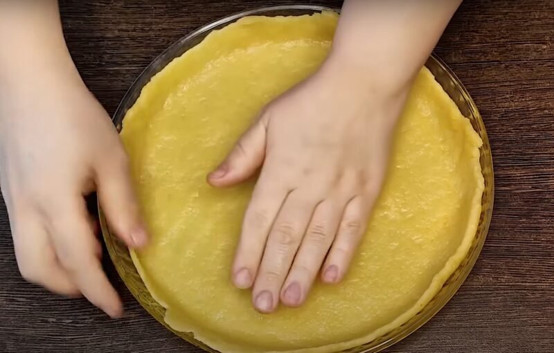 Рецепт из журнала "Пионер". Намного вкуснее Шарлотки: домашний яблочный пирог