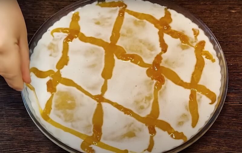 Рецепт из журнала "Пионер". Намного вкуснее Шарлотки: домашний яблочный пирог