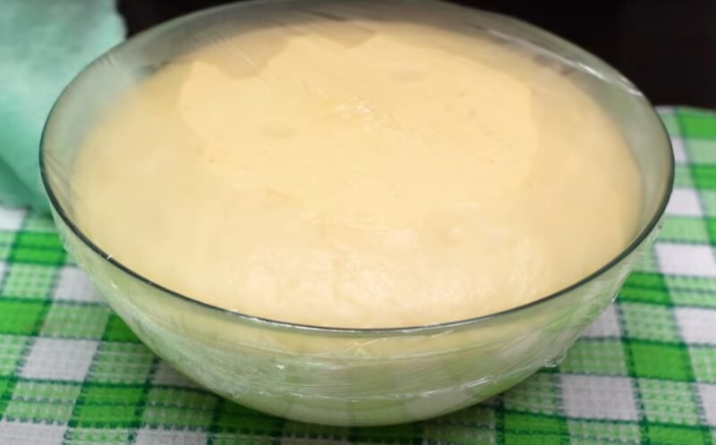 Самые нежные и вкусные булочки с кремом. Булочки "Лакомка" на Пасху или к чаю