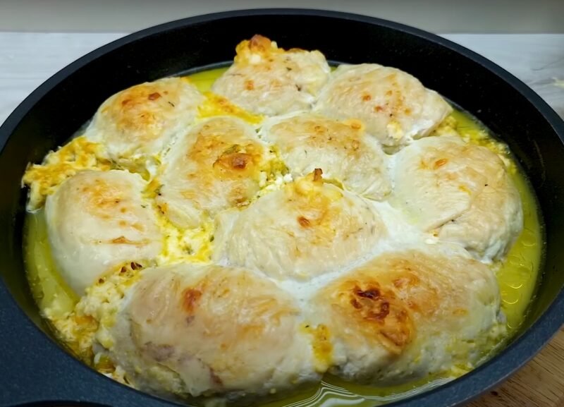 Так готовят в дорогом французском ресторане. Сочные куриные рулеты: шеф-повар поделился рецептом
