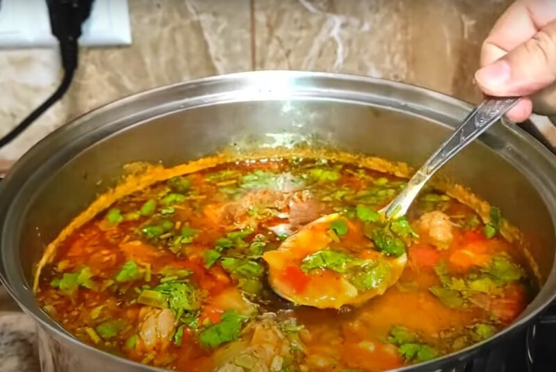 Такой суп захочешь еще. Потрясающе вкусный рецепт "Харчо" от настоящего грузина