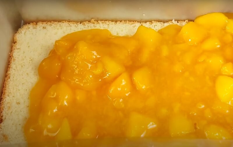 Новогоднее угощение. Вы удивитесь, насколько вкусным может быть торт: по настоящему праздничный десерт