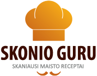 Lengvi ir skanūs receptai